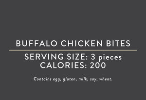 Buffalo Chicken Bites (02/08/23 REV NUT)