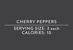 Cherry Peppers<BR> <BR>