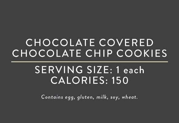 Chocolate Covered Chocolate Chip Cookies (02/03/23 REV NUT)