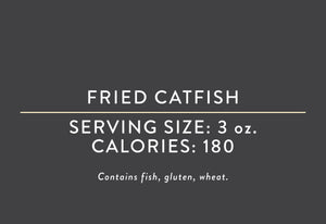 Fried Catfish (06/29/23 REV NUT)