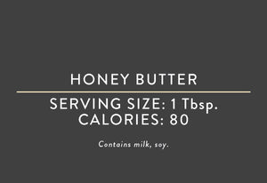 Honey Butter<br> (11/14/19 REV NUT)