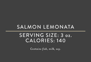 Salmon Lemonata <BR>(03/15/17 REV NUT)