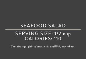 Seafood Salad (03/15/17 REV NUT)