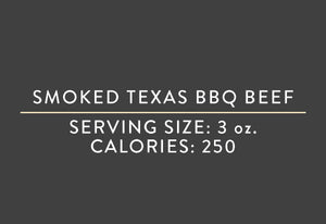 Smoked Texas BBQ Beef (05/15/17 REV NUT)