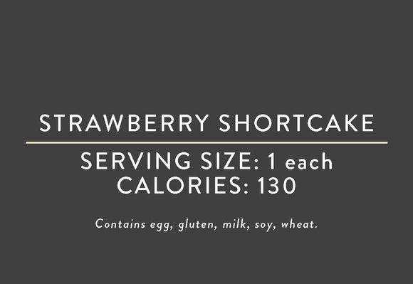 Strawberry Shortcake (03/15/17 REV NUT)