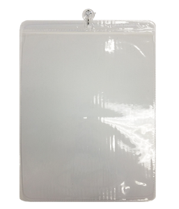 Vinyl Sleeve to Hold Nutritional Beverage Sheet (SLEEVE ONLY)
